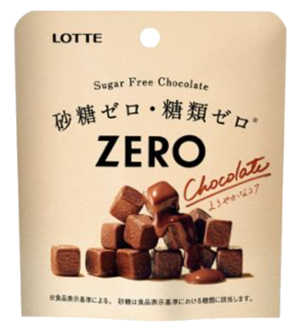 ロッテZEROチョコ